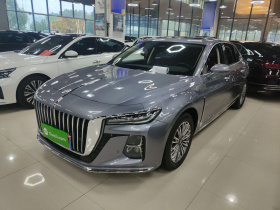 红旗H5 2023款 2.0T 自动智联旗享版