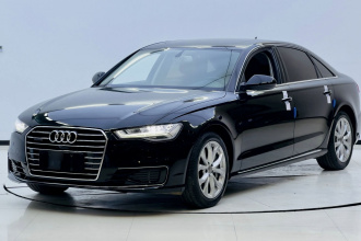 奥迪A6L 2017款 45 TFSI quattro 运动型