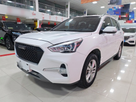 哈弗M6 2018款 改款 1.5T DCT两驱精英型