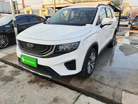 吉利汽车 豪越 2020款 1.8TD DCT豪华型 7座