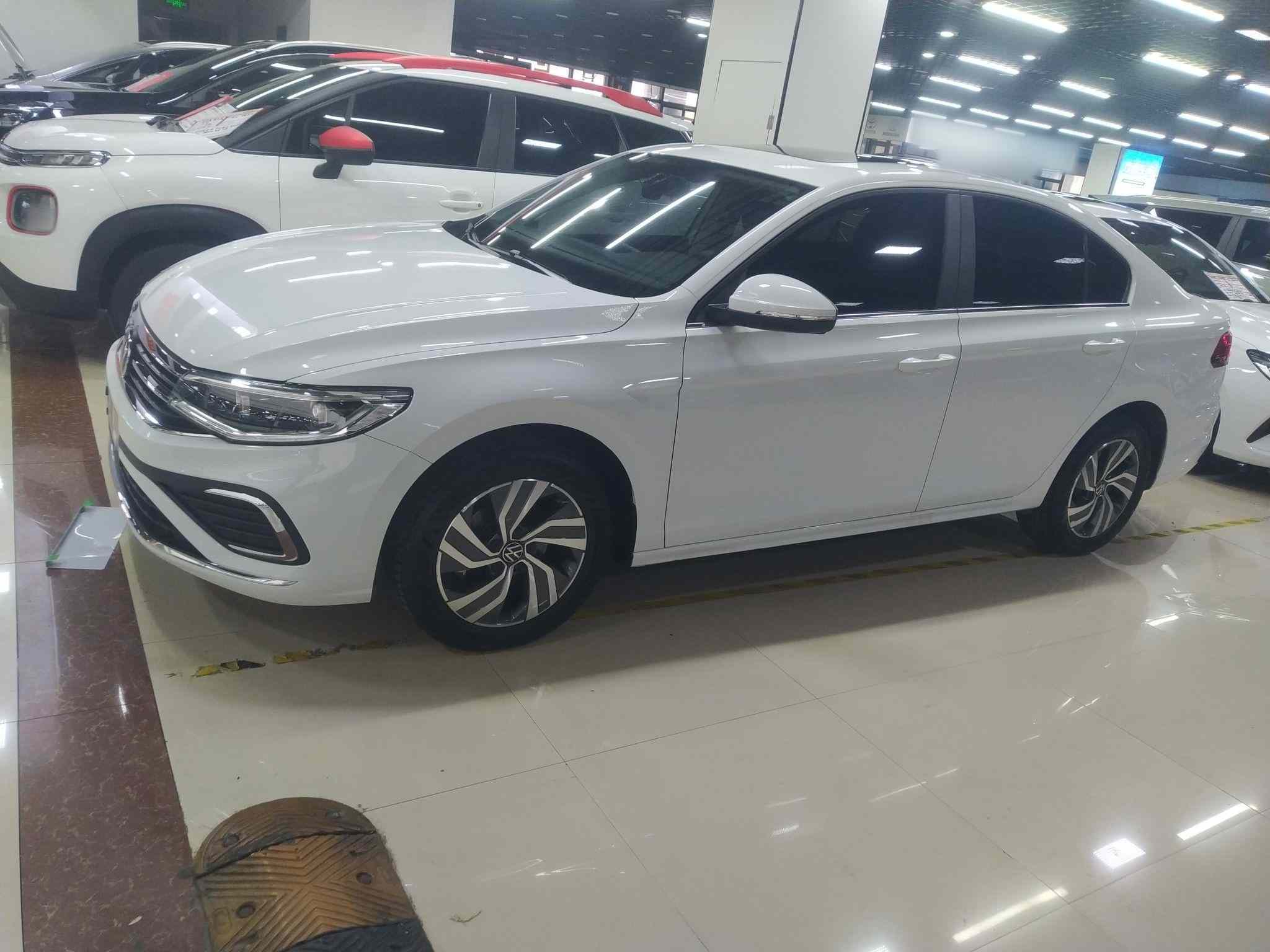 大众 宝来 2024款 200TSI DSG悦行版(3)