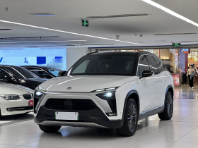 蔚来ES8 2020款 580KM 六座版