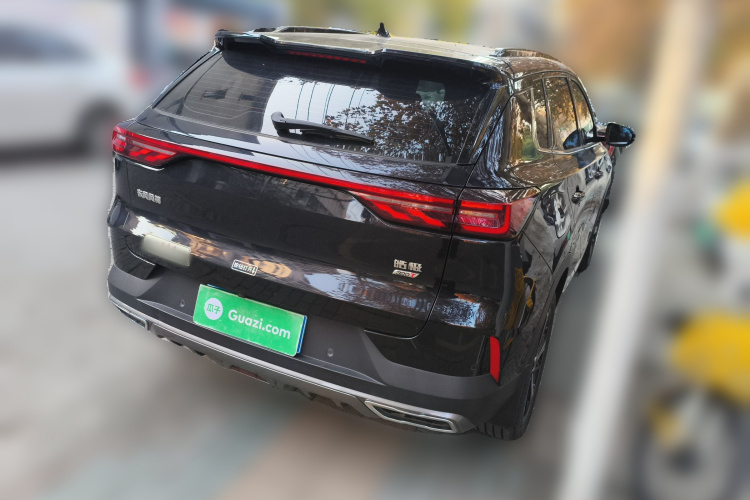 东风风神 皓极 2022款 马赫动力 1.5T 敢享版·智车身外观7