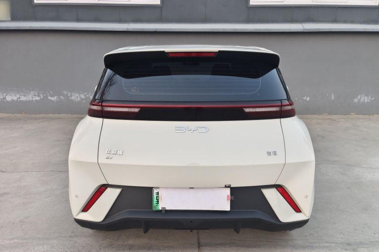 比亚迪 海鸥 2025款 405km 飞翔版车身外观6004