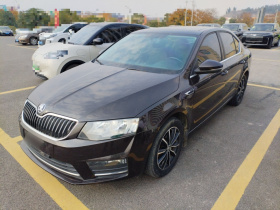 斯柯达 明锐 2017款 1.6L 手动智行版