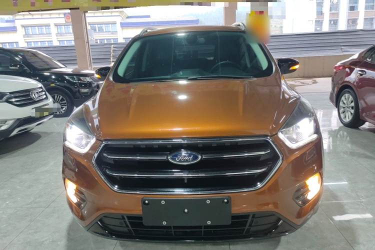 福特 翼虎 2017款 EcoBoost 245 四驱运动型车身外观2