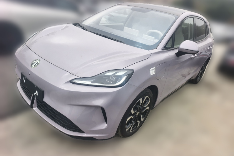 名爵 MG4 EV 2026款 437 自由版车身外观1