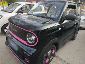 吉利银河 2025款 210km 熊猫卡丁