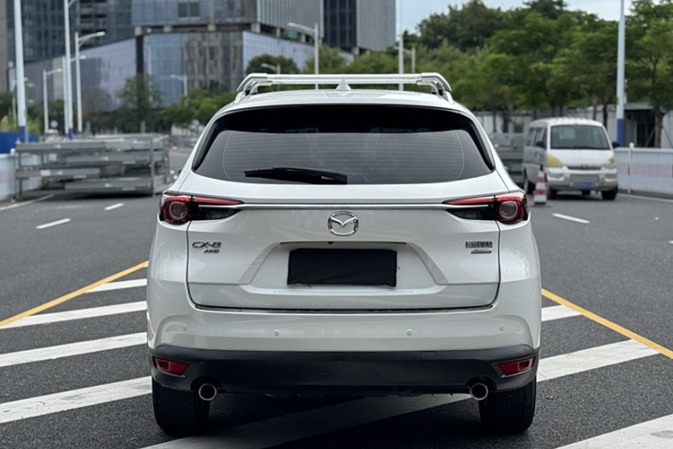 马自达CX-8 2019款 2.5L 四驱尊享型车身外观6007