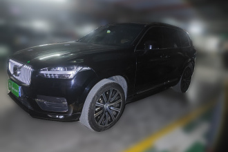 沃尔沃XC90 2021款 B6 智雅豪华版 7座