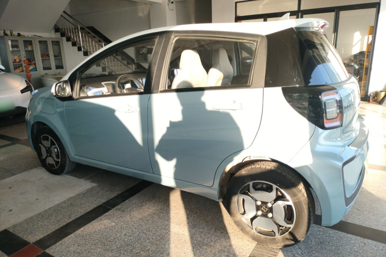 思皓 2022款 花仙子款 满天星车身外观4