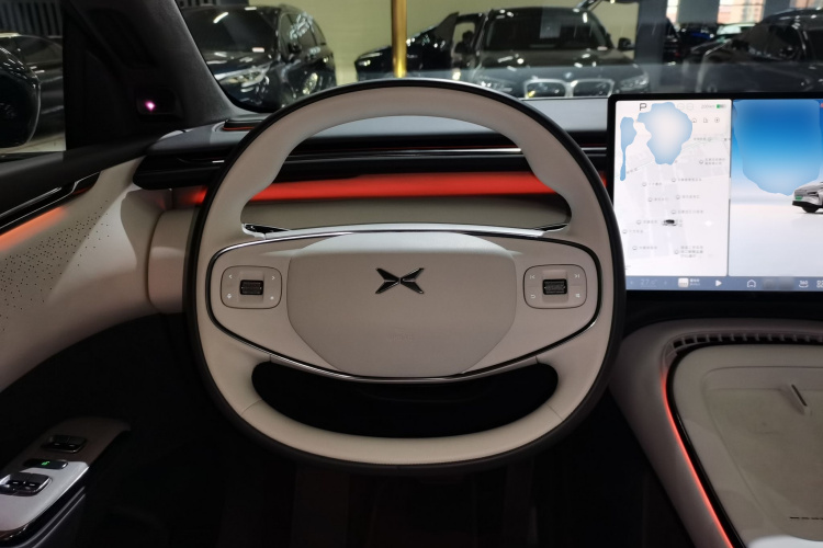 小鹏G7 2025款 702 超长续航 Ultra中控内饰13