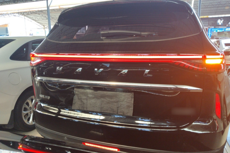 哈弗H6 2022款 第三代 1.5T 自动两驱Pro车身外观6004