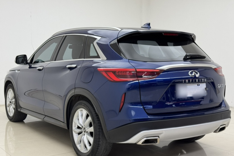 英菲尼迪QX50 2018款 2.0T 四驱菁英版车身外观6004