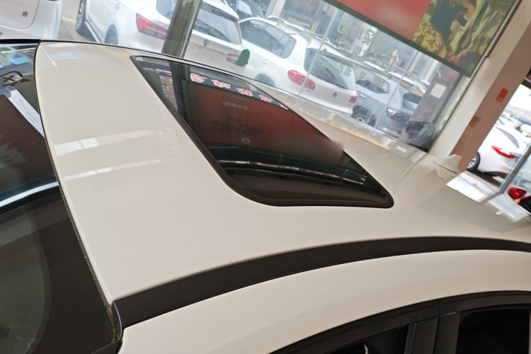 福特 福克斯 2018款 两厢经典 1.6L 自动风尚型智行版局部细节57