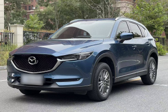 马自达CX-5 2020款 2.0L 自动两驱智尊型