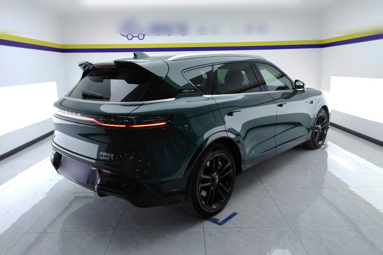 岚图汽车 岚图FREE 2024款 超长续航智驾版车身外观7