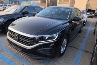 大众 帕萨特 2024款 280TSI 商务版