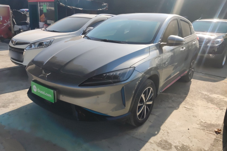 小鹏G3 2019款 悦享版车身外观1