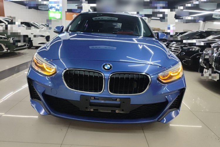 宝马1系 2019款 118i M运动套装车身外观6001