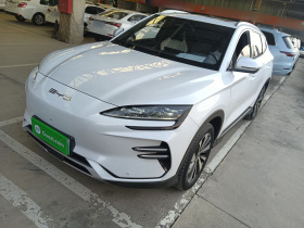 比亚迪 宋PLUS新能源 2023款 冠军版 EV 520KM 旗舰型