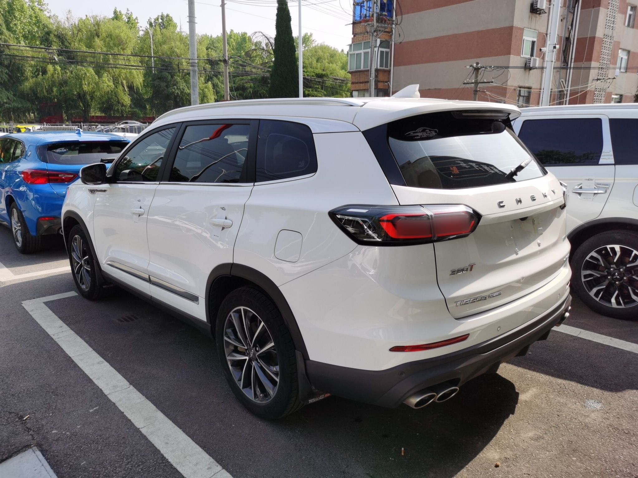 车300二手车图片