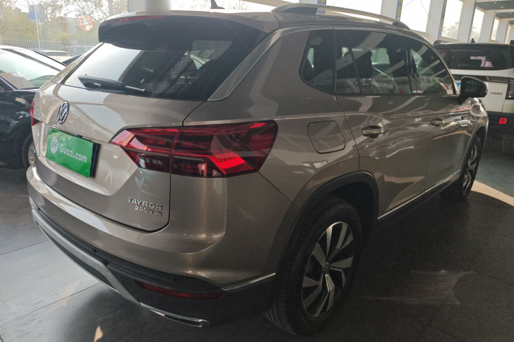 大众 探岳 2020款 280TSI 两驱豪华智联版车身外观6005