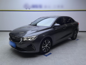 吉利汽车 帝豪 2023款 第4代冠军版 1.5L CVT尊贵型