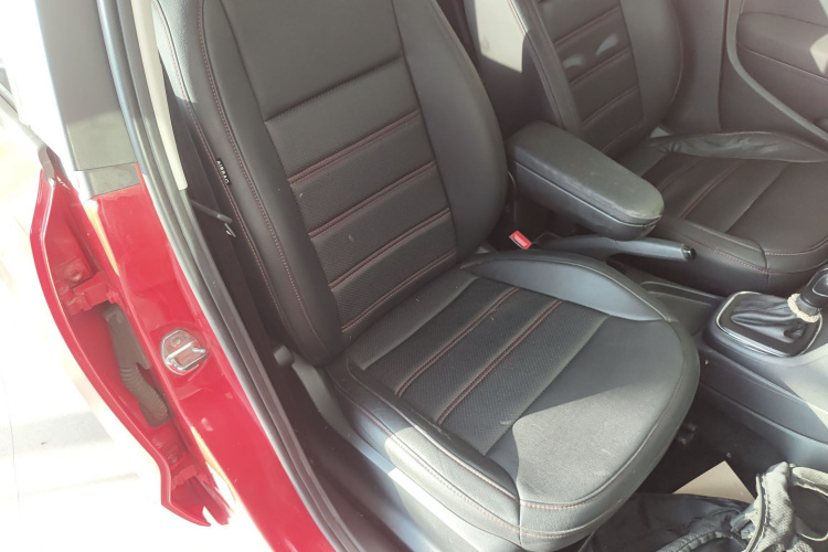 大众 Polo 2014款 1.6L 自动舒适版局部细节41