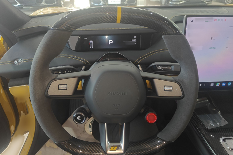 小米汽车 小米SU7 Ultra 2025款 Ultra局部细节13