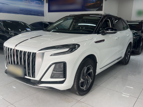 红旗HS3 2023款 1.5T 两驱善为版