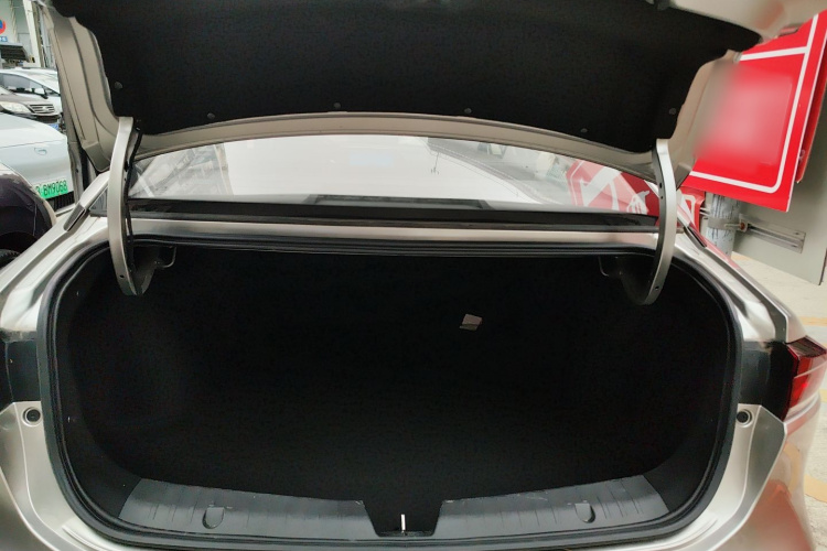 埃安 AION S 2023款 魅 580 磷酸铁锂局部细节23