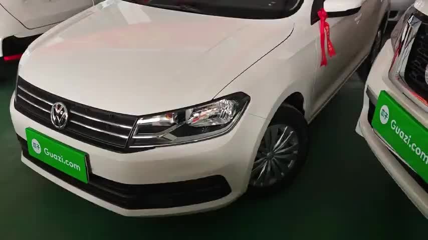 大众 桑塔纳 2021款 1.5L 手动风尚版实拍1