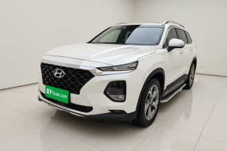 现代 胜达 2020款 380 TGDi 自动两驱GL精英版