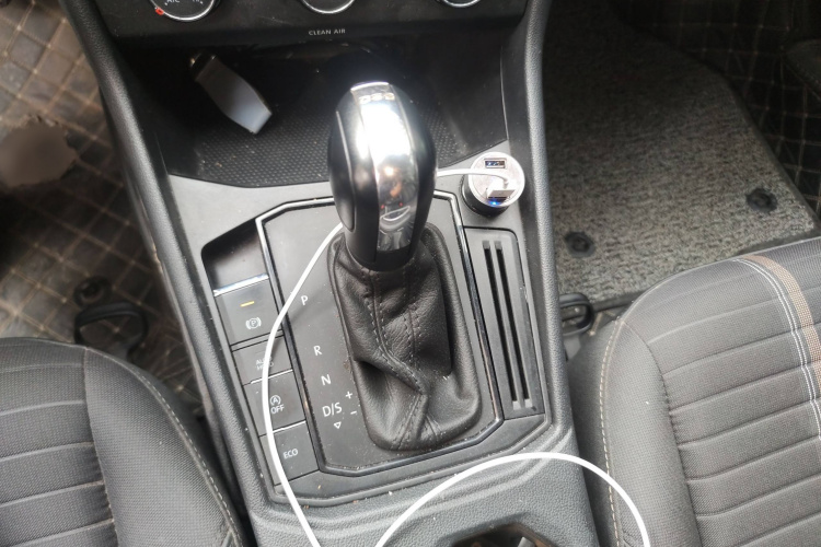 大众 朗逸 2019款 280TSI DSG舒适版 国VI局部细节18