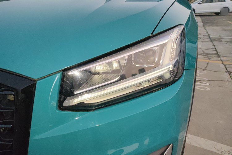 奥迪Q2L 2018款 35 TFSI 时尚动感型 国V局部细节36