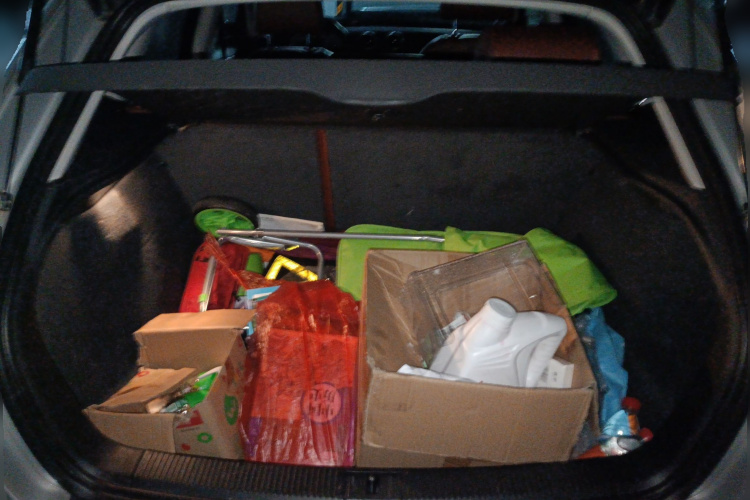 奥迪A3(进口) 2012款 Sportback 1.4T 技术型中控内饰23