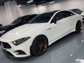 奔驰CLS 2021款 CLS 300 动感型