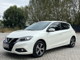 日产 骐达TIIDA 2020款 1.6L CVT智享版