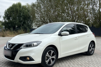 日产 骐达TIIDA 2020款 1.6L CVT智享版