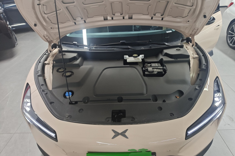 小鹏MONA M03 2024款 620 超长续航机舱底盘24