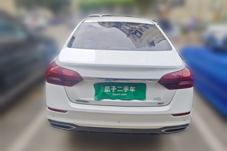 吉利汽车 帝豪 2021款 UP 1.5L CVT豪华型车身外观6