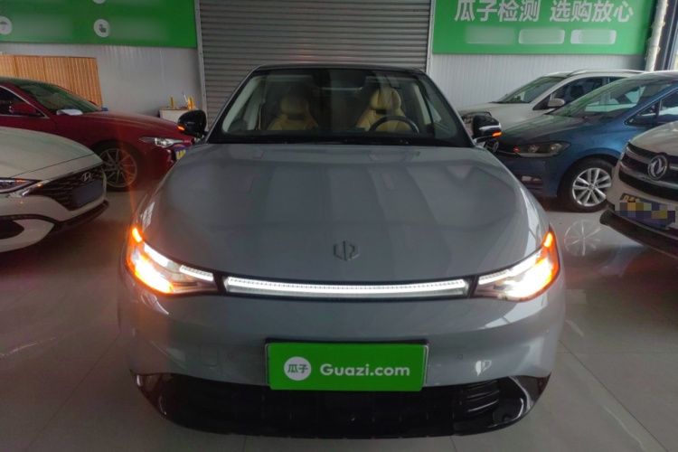 零跑汽车 零跑C01 2024款 纯电 525尊享版车身外观2