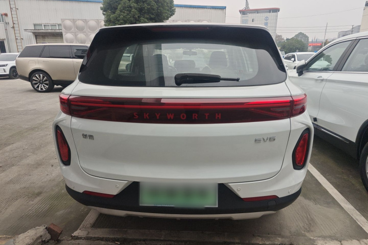 创维汽车 创维EV6 2024款 520 豪华版车身外观6004