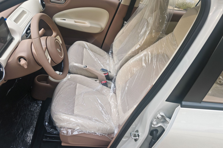 五菱汽车 宏光MINIEV 2025款 四门版 进阶款局部细节19