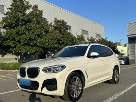 宝马X3 2019款 xDrive25i M运动套装