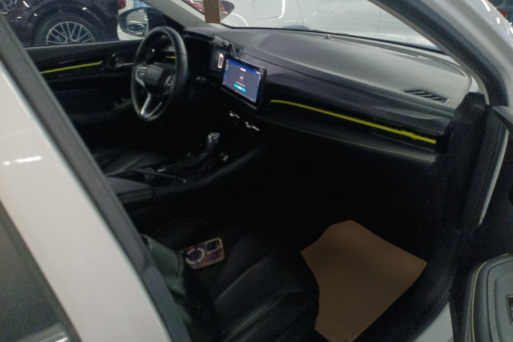 荣威i5 2021款 1.5L CVT钻石版局部细节41