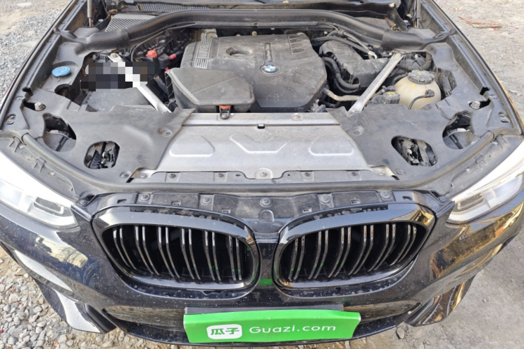 宝马X3 2020款 xDrive25i M运动套装局部细节24
