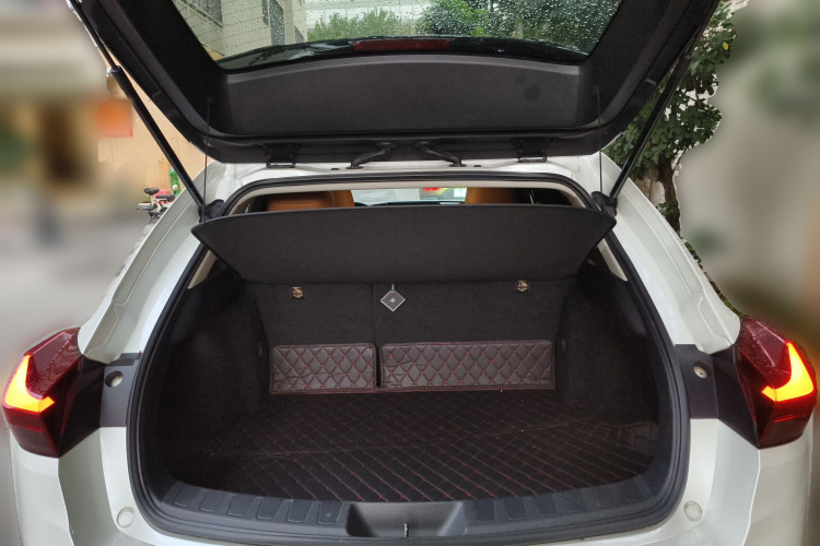 雷克萨斯UX新能源 2020款 300e 纯·悦版中控内饰23