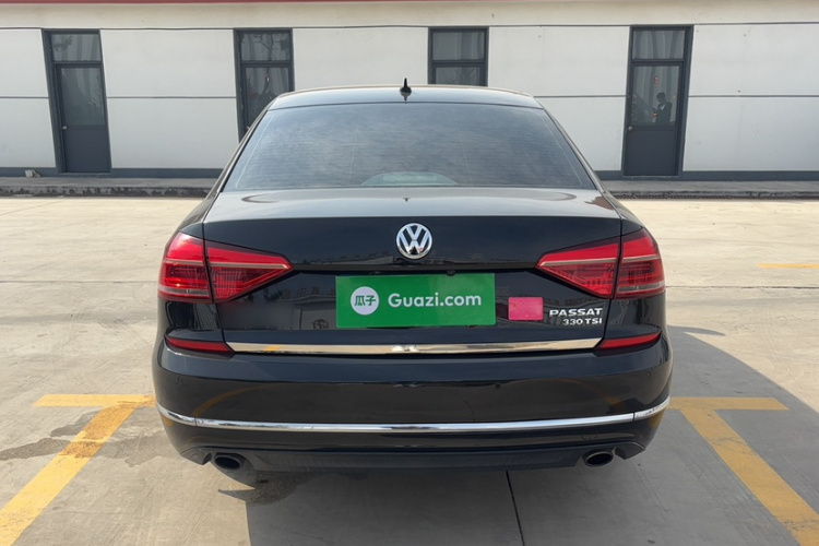 大众 帕萨特 2017款 330TSI DSG尊荣版车身外观6004